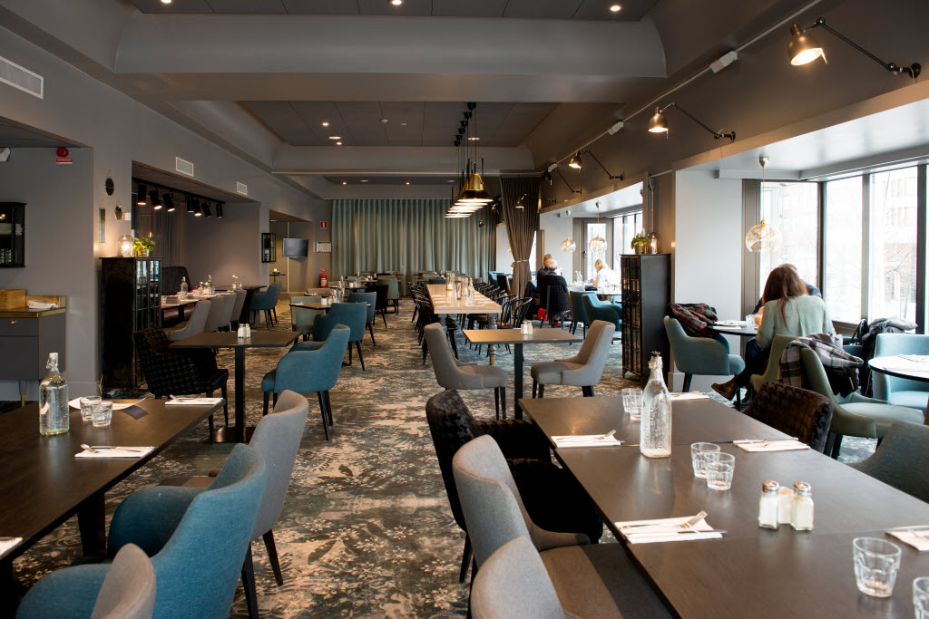 Copyright: : Niklas Hagelbeck Scandic-Rubinen-Restaurant.jpg